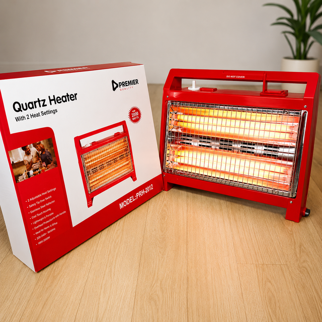 Premier Quartz Room Heater