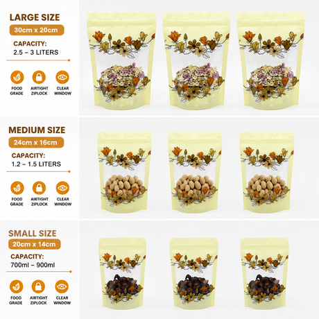 Shop quality resealable ziplock bags in Nairobi Kenya. Perfect for , cereal storage, spice packaging, dry foods, and kitchen organization.
