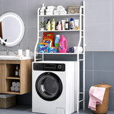 Over washing machine storage rack organizer — iDecorators Kenya