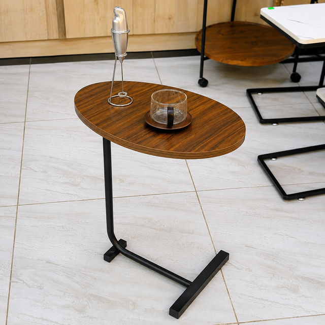 Modern Sofa Side Table 45×30×60cm