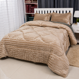 Heavy woolen Fleece Duvet