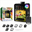 DSP Electric Salad Maker Black 9-in-1 Blades — iDecorators Kenya