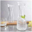 Clear Milk & Juice Carafe with Flip Lid — 1600ml ric