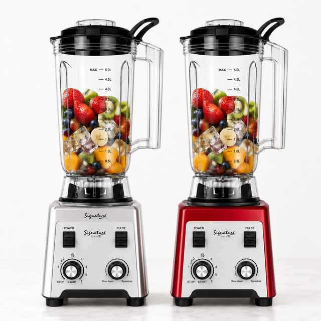 Commercial Blender 1800W (5L)