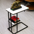 Contemporary Living Room Side Table