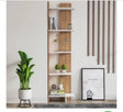 Corner Bookshelf, 150 cm