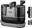 DSP 3-in-1 Professional Spot Cleaner 1200W with dual 900ml tanks, flexible suction hose and cleaning attachments — iDecorators Kenya