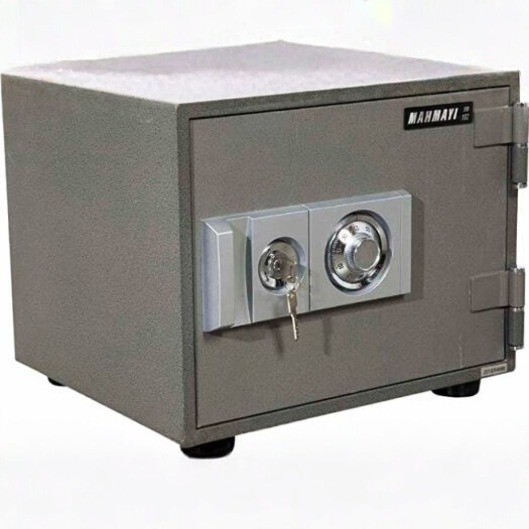 Fireproof Safe – 37Kgs (Dial + Key Lock)
