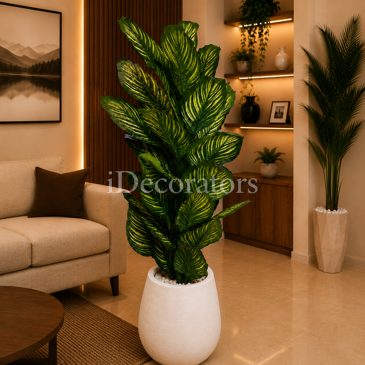 Dieffenbachia Artificial Plant (Dumb Cane Plant)