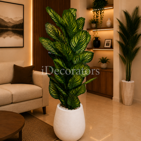Dieffenbachia Artificial Plant (Dumb Cane Plant)