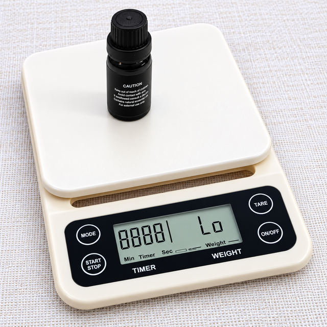 Digital Coffee Scale with Timer – Precision Kitchen & Espresso Scale