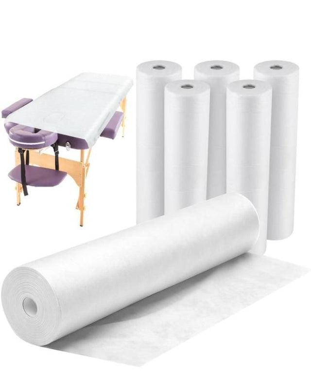 Disposable Massage Table Sheet Roll — 80cm x 180cm