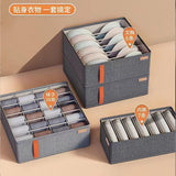 Dresser Drawer Storage Organizer for Undergarments