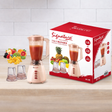 Electric Blender 1.5L with Grinder Set