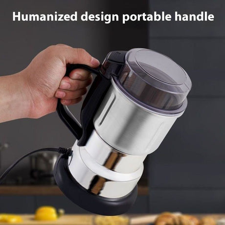  Electric Coffee & Spice Grinder 500ml 300 watts