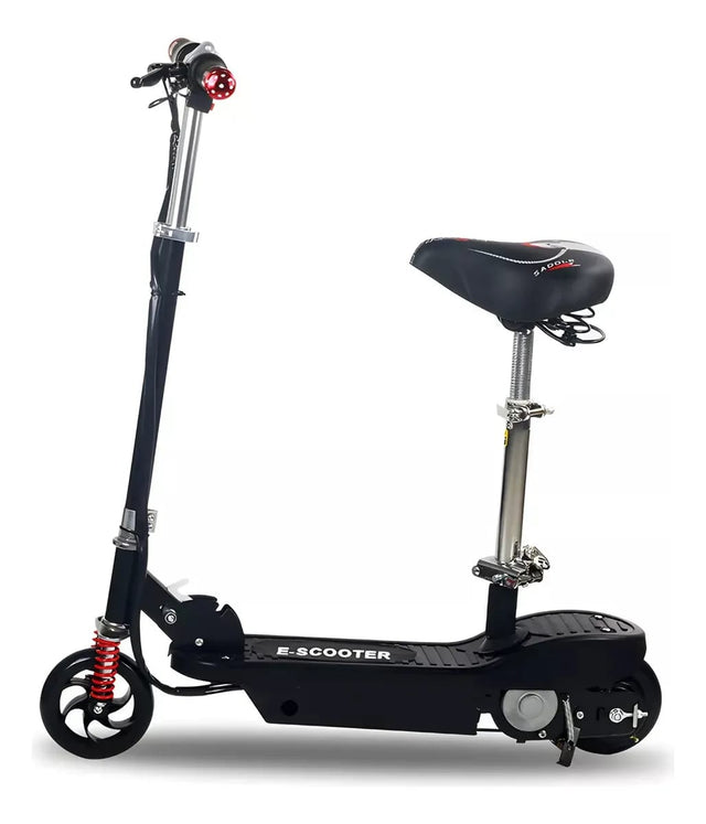 kids electric scooter with seat