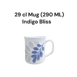 Glass Mugs (290ml) 6 sets
