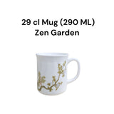 Glass Mugs (290ml) 6 sets