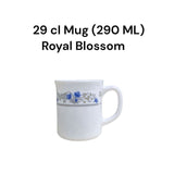 Glass Mugs (290ml) 6 sets