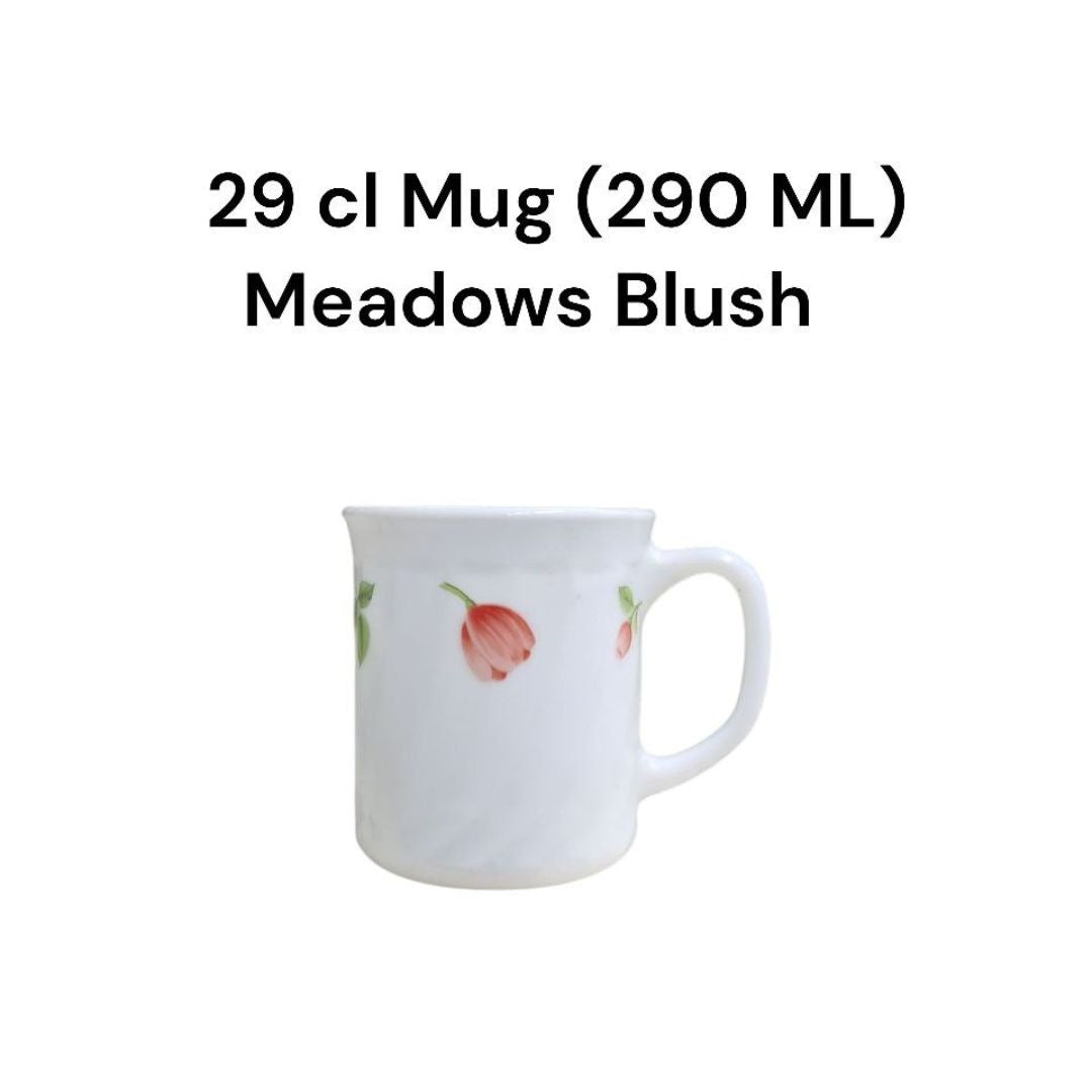 Glass Mugs (290ml)