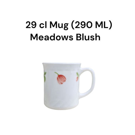 Glass Mugs (290ml)