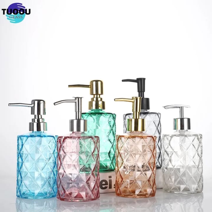 European Style travel liquid soap dispensers&nbsp;