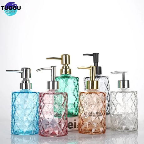 European Style travel liquid soap dispensers&nbsp;