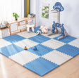 Extra Thick Interlocking Baby Floor Mat cry