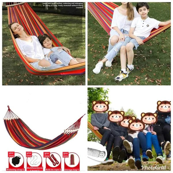 Outdoor Hammock Regular