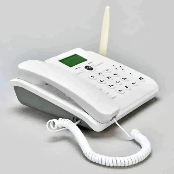 New Wireless Home Phone
