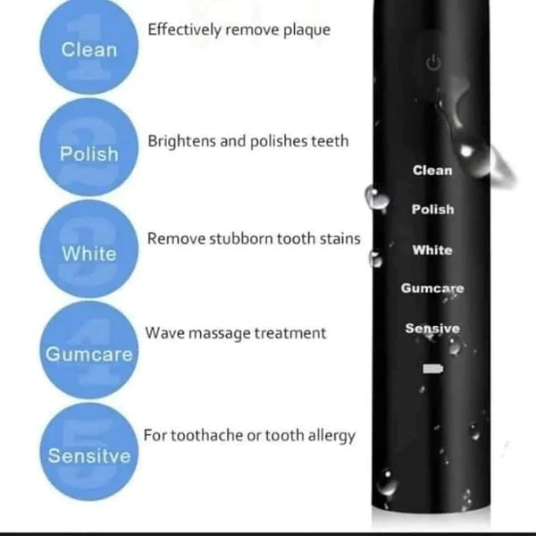 Electric toothbrush