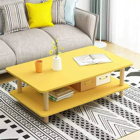 Modern Minimalist Coffee Table