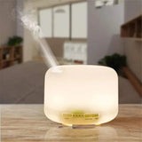 Ultrasonic Humidifier-Diffuser