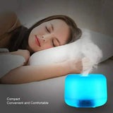 Ultrasonic Humidifier-Diffuser