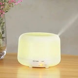 Ultrasonic Humidifier-Diffuser