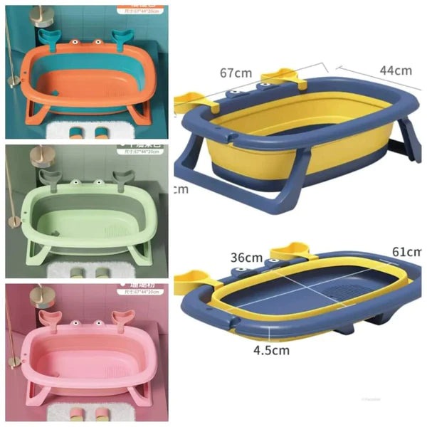 Baby/Pet Foldable Bath Tub