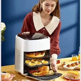 Silver Crest Air Fryer Oven 15Litres