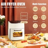 Silver Crest Air Fryer Oven 15Litres