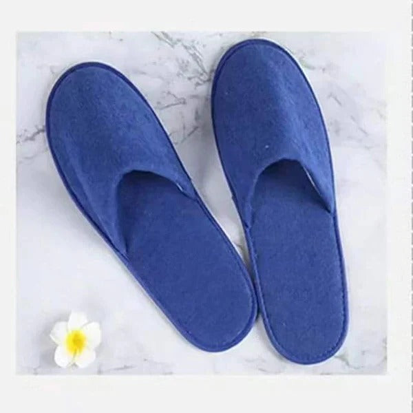 indoor/hotel slippers