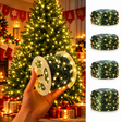 Warm White LED Christmas Tree String Lights  san