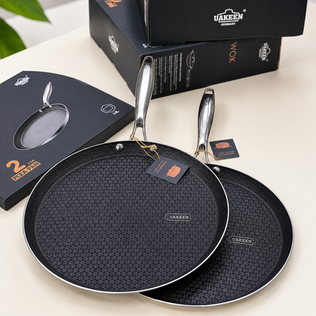 Flat Skillet Griddle Pan