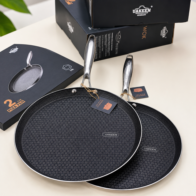 Flat Skillet Griddle Pan
