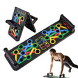 Foldable Push-Up Board