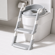 Foldable Toilet Training Seat with Ladder