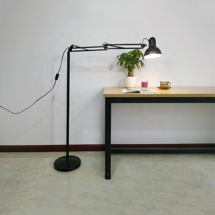 Adjustable LED Floor Lamp – Reading & Working Light