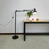 Adjustable LED Floor Lamp – Reading & Working Light