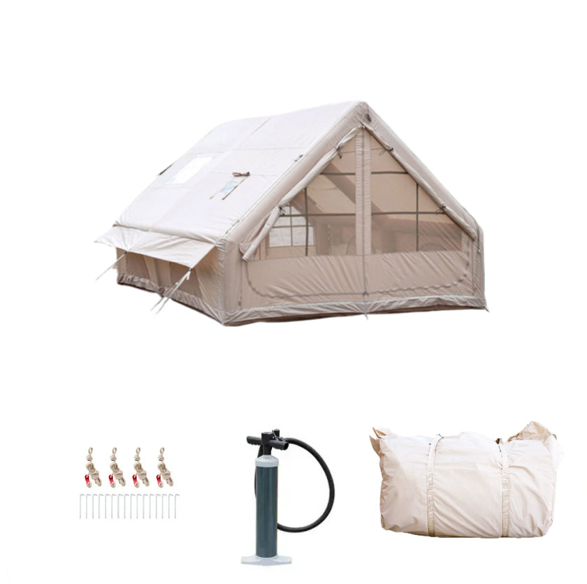 Inflatable Outdoor Glamping Tent