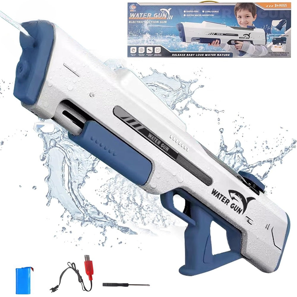Rechargeable Power Water Blaster