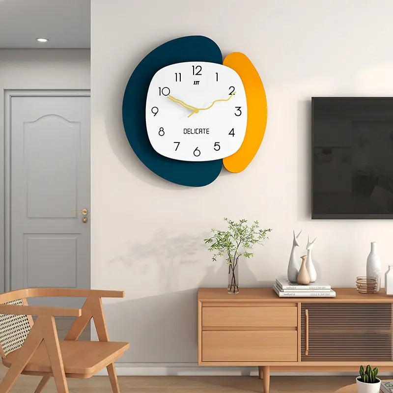 Large wall clock