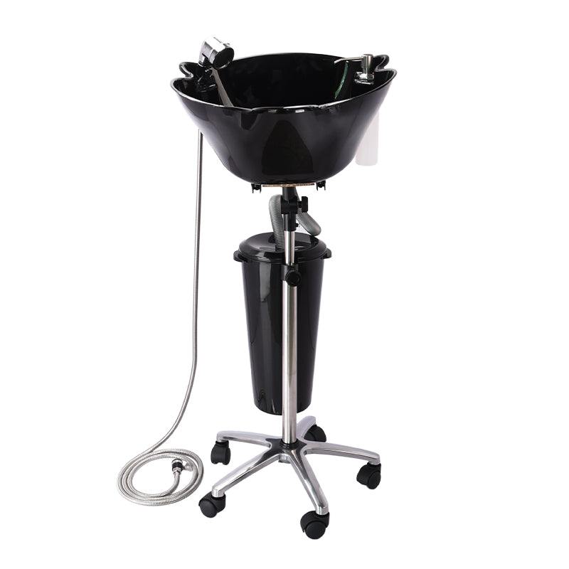 Portable Salon Shampoo Basin with Electric Pump